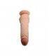 USA COCKS PENE REALiSTICO DUAL DENSITY 28CM