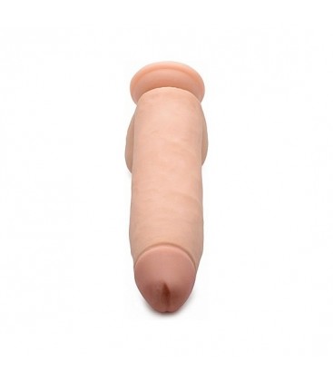 USA COCKS PENE REALiSTICO DUAL DENSITY 30CM