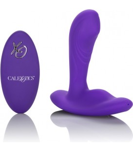 PINPOINT PLEASER VIBRADOR ANAL MORADO