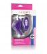 ORGASM RING ANILLO VIBRADOR MORADO