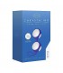 BEN WAY BOLAS CHINAS MEDIANAS BLANCAS 34 GR