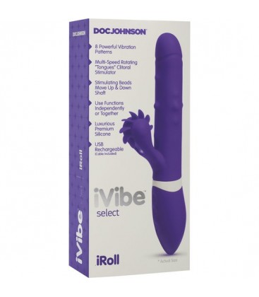 IVIBE SELECT IROLL MORADO