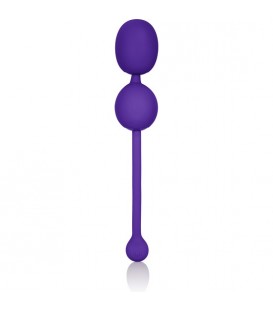 BOLAS DUAL KEGEL RECARGABLES - MORADO