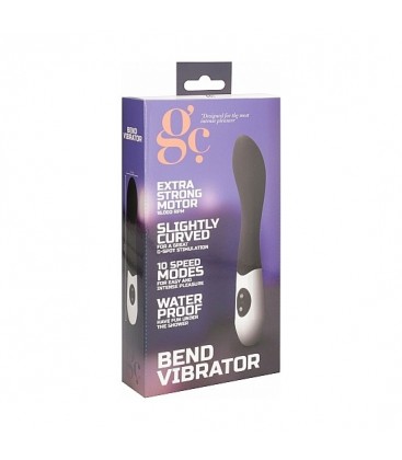 BEND VIBRADOR NEGRO