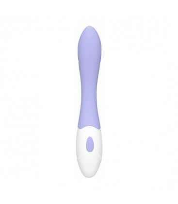 VIBRADOR PUNTO G CANDI LILA