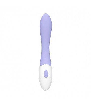 VIBRADOR PUNTO G CANDI LILA