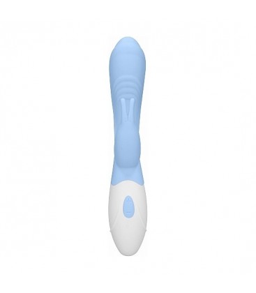 CONEJITO VIBRADOR JUICY AZUL