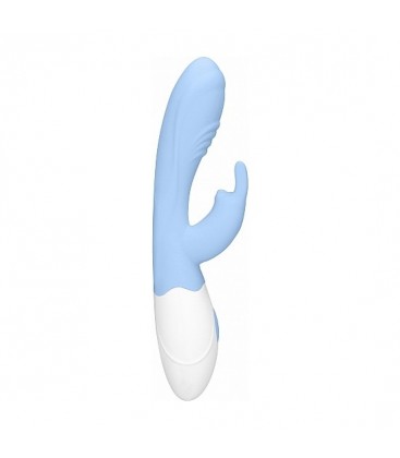 CONEJITO VIBRADOR JUICY AZUL