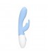 CONEJITO VIBRADOR JUICY AZUL