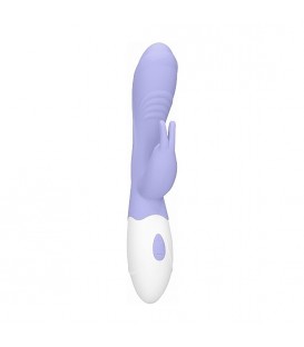 CONEJITO VIBRADOR JUICY LILA