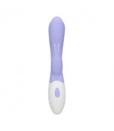 CONEJITO VIBRADOR JUICY LILA