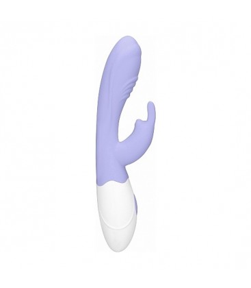 CONEJITO VIBRADOR JUICY LILA