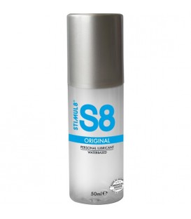 S8 LUBRICANTE BASE DE AGUA 50ML