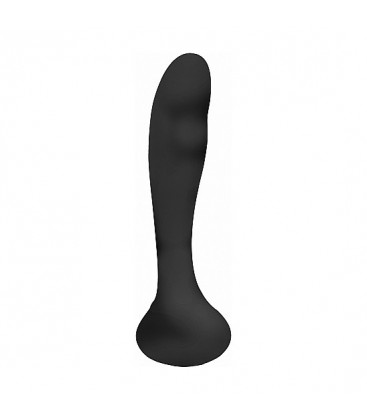 PUNTO G Y PROSTATA VIBRADOR FINESSE NEGRO