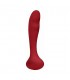 PUNTO G Y PROSTATA VIBRADOR FINESSE ROJO