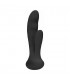 PUNTO G Y CLITORIAL VIBRADOR FLAIR NEGRO