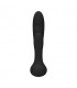 PUNTO G Y CLITORIAL VIBRADOR FLAIR NEGRO