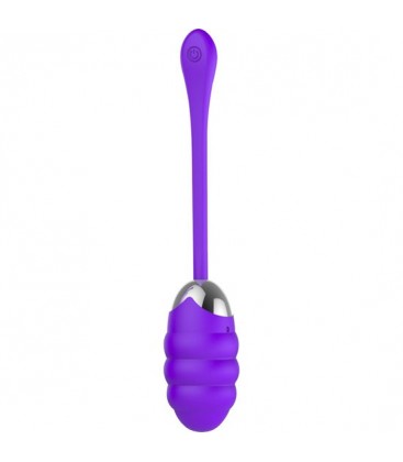 PARADISE HUEVO VIBRADOR MORADO