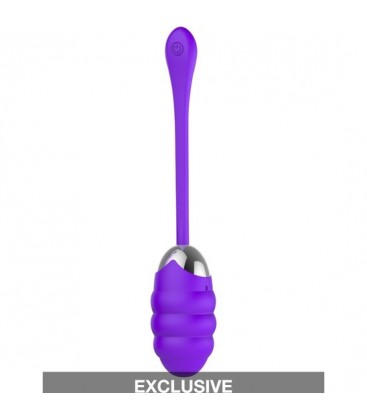 PARADISE HUEVO VIBRADOR MORADO