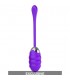 PARADISE HUEVO VIBRADOR MORADO