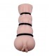 MEGA TIGHT FUCKER MASTURBADOR REALiSTICO CON VIBRACIoN
