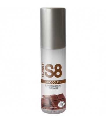 S8 LUBRICANTE SABORES 125ML CHOCOLATE