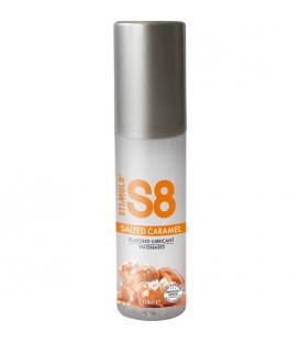 S8 LUBRICANTE SABORES 125ML - CARAMELO