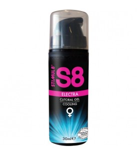 S8 GEL ESTIMULANTE EFECTO FRÍO 30ML