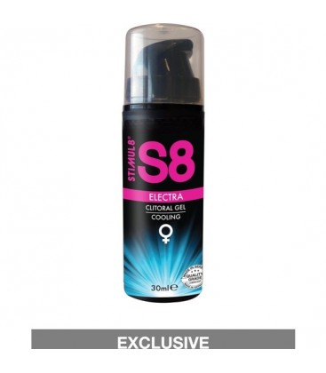 S8 GEL ESTIMULANTE EFECTO FRiO 30ML