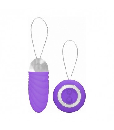 ETHAN HUEVO VIBRADOR CONTROL REMOTO MORADO