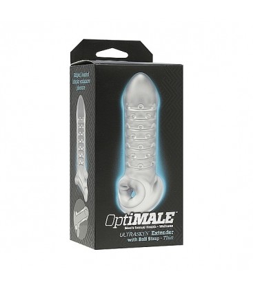 OPTIMALE EXTENDER FUNDA PARA EL PENE 38 CM