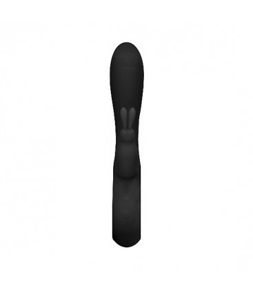 SHOTS TOYS VIBRADOR RAMPANTE LILY NEGRO