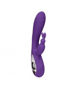 SHOTS TOYS - VIBRADOR RAMPANTE LILY - MORADO