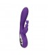 SHOTS TOYS VIBRADOR RAMPANTE LILY MORADO