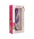 SHOTS TOYS VIBRADOR RAMPANTE LILY MORADO