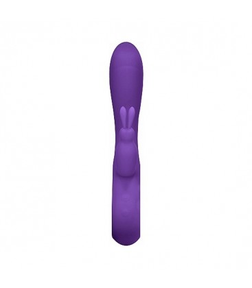 SHOTS TOYS VIBRADOR RAMPANTE LILY MORADO