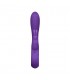 SHOTS TOYS VIBRADOR RAMPANTE LILY MORADO