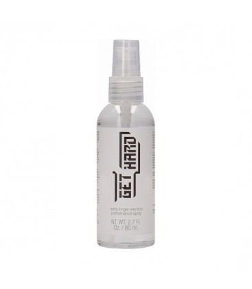 GET HARD SPRAY PARA LA ERECCIoN 80ML