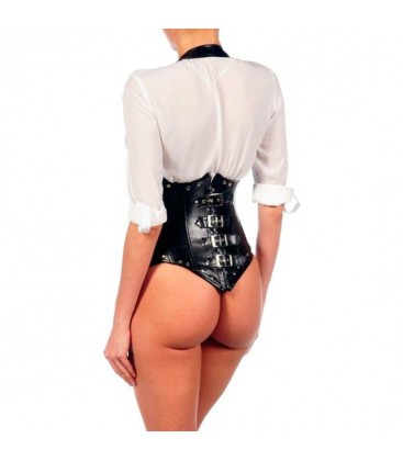 UNDERBUST ODILE NEGRO