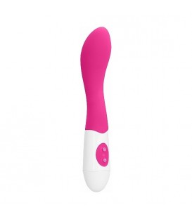 BEND VIBRADOR SILICONA ROSA