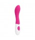 BEND VIBRADOR SILICONA ROSA
