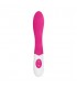 BEND VIBRADOR SILICONA ROSA