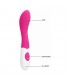 BEND VIBRADOR SILICONA ROSA