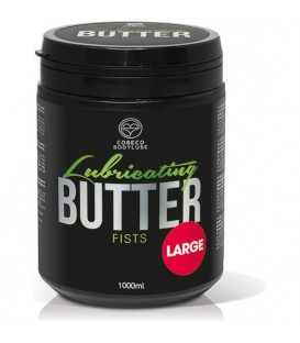 CBL LUBRICANTE ANAL BUTTER FISTS 1000ML