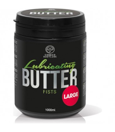 CBL LUBRICANTE ANAL BUTTER FISTS 1000ML