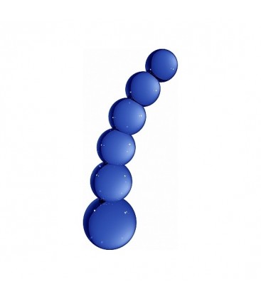 PLANETS DILDO AZUL