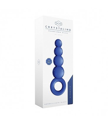 STARGATE DILDO AZUL