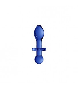 ROCKER DILDO AZUL