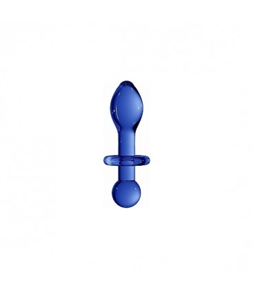 ROCKER DILDO AZUL