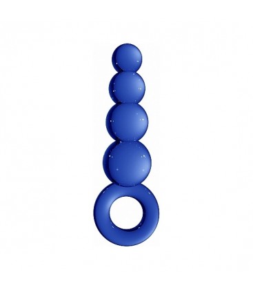 TICKLER DILDO AZUL